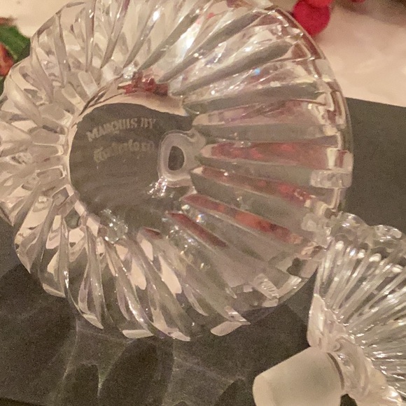 Waterford perfume bottle - Picture 5 of 5